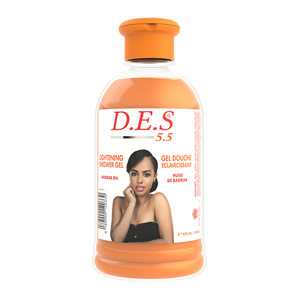 GEL DOUCHE D.E.S