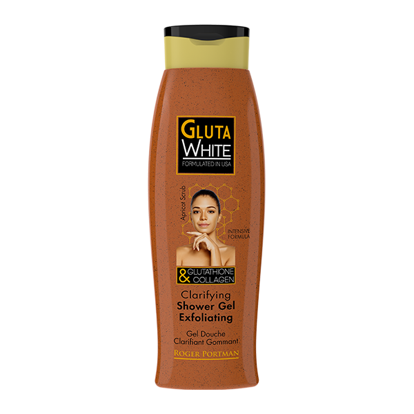 GEL DOUCHE GOMMANT GLUTA WHITE
