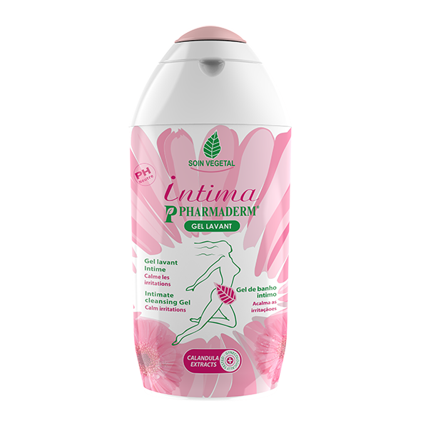 GEL LAVANT INTIMA PHARMADERM