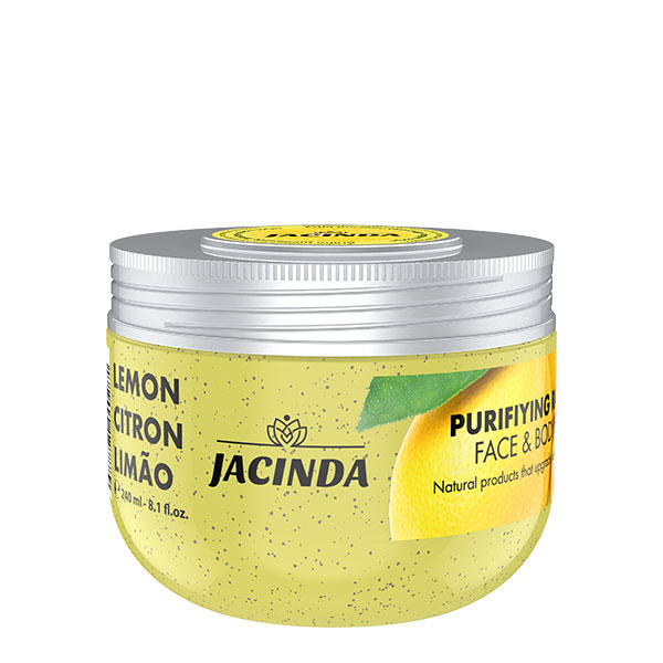 GOMMAGE CORPOREL JACINDA CITRON
