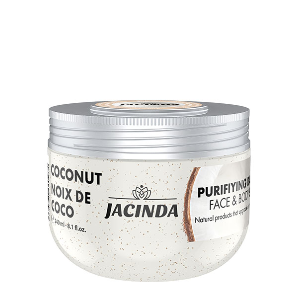 GOMMAGE CORPOREL JACINDA COCO